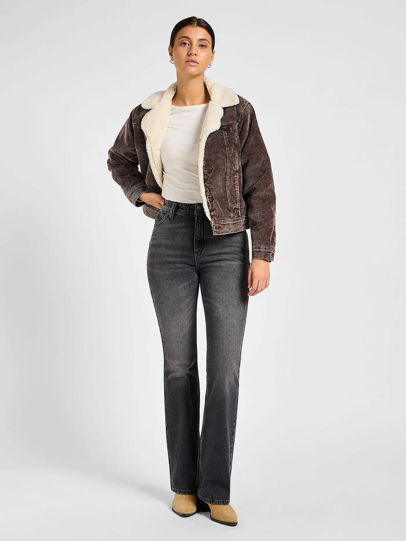 LEE | Jeans Wide Fit RIDER | 